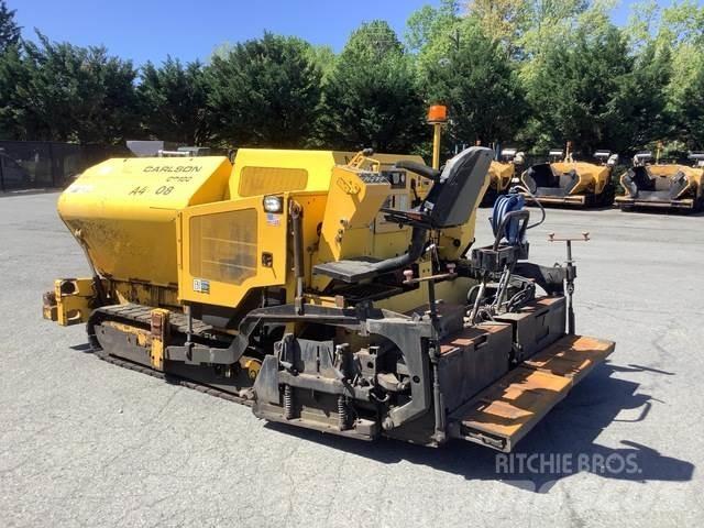 Carlson CP100 Strassenfertiger