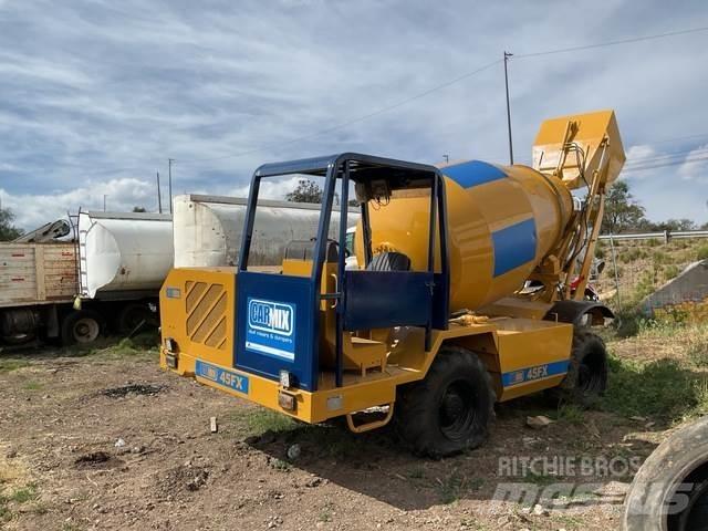 Carmix 45FX Sonstige Baumaschinen