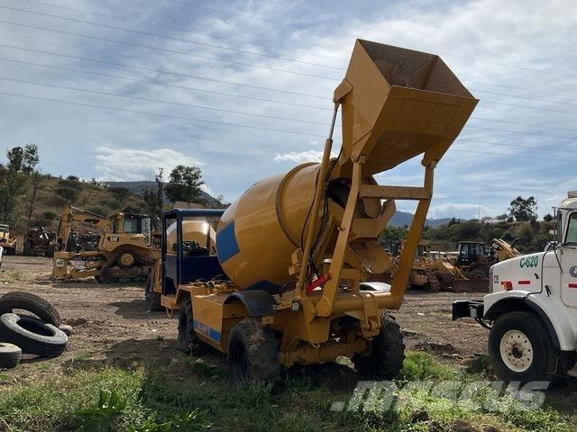 Carmix 45FX Betonmischer