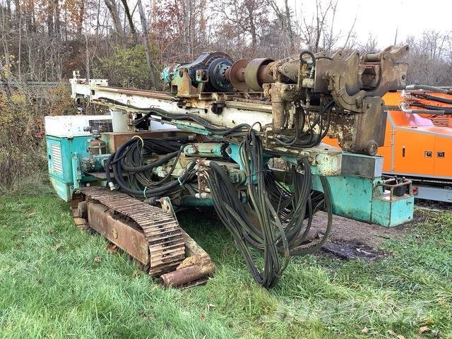 Casagrande C6 Schwere Bohrgeräte