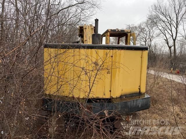 CASE  Raupenbagger