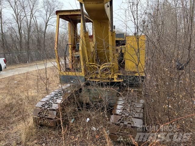 CASE  Raupenbagger
