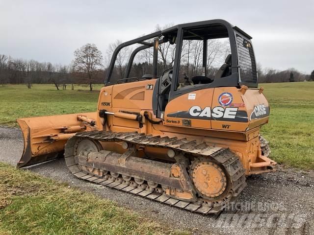 CASE 1150K Bulldozer