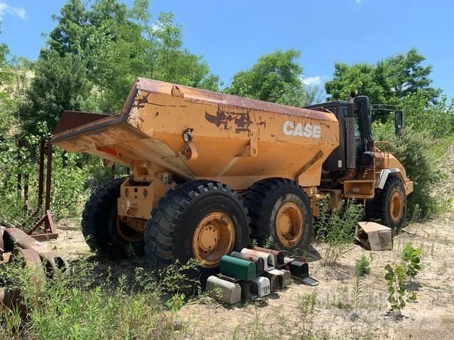 CASE 330 Dumper - Knickgelenk
