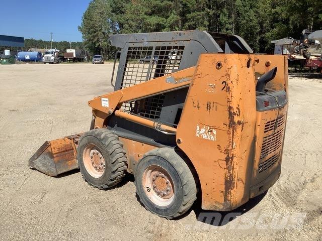 CASE 420 Kompaktlader