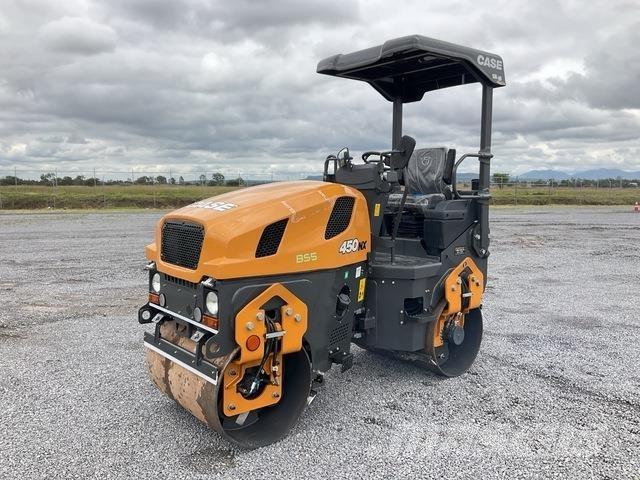 CASE 450 NX Tandemwalzen