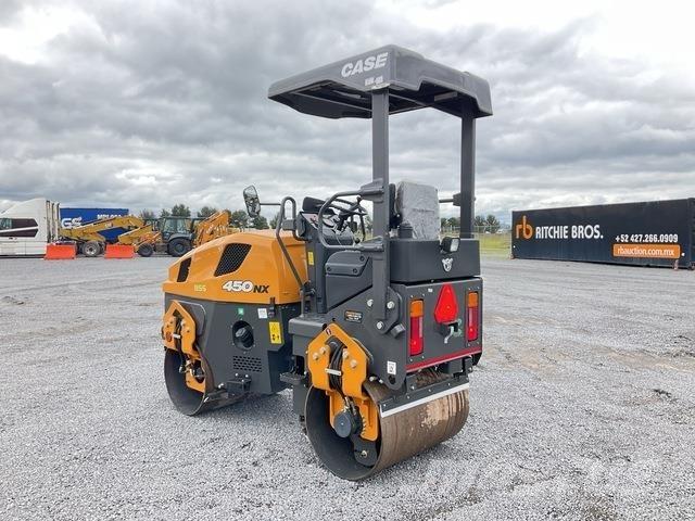 CASE 450 NX Tandemwalzen