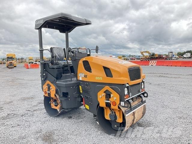 CASE 450 NX Tandemwalzen