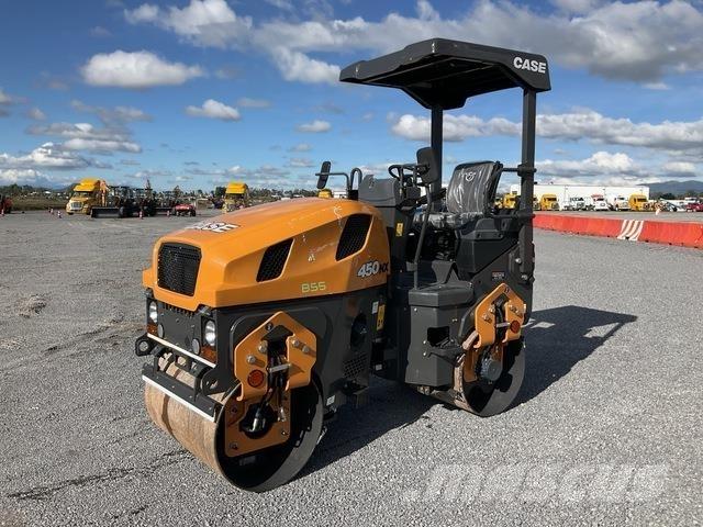 CASE 450 NX Tandemwalzen