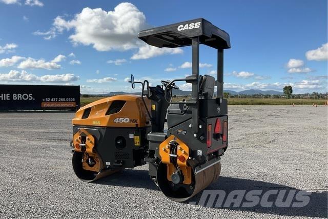 CASE 450 NX Tandemwalzen