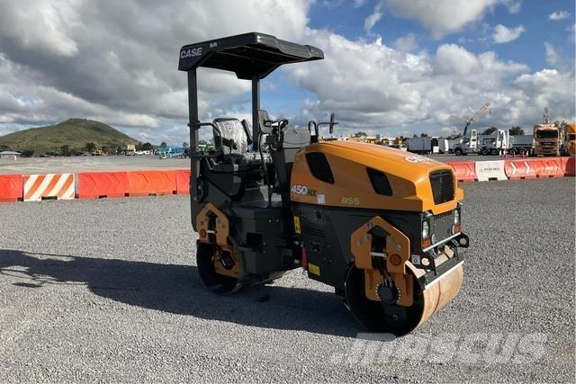 CASE 450 NX Tandemwalzen