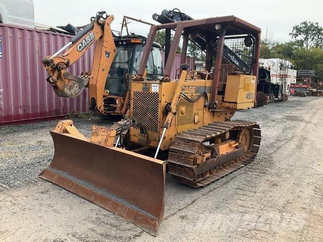CASE 450C Bulldozer