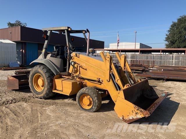 CASE 570 MXT Hoflader