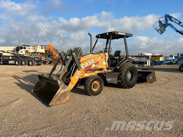 CASE 570N EP Hoflader