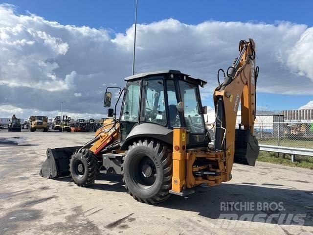 CASE 570SV Baggerlader