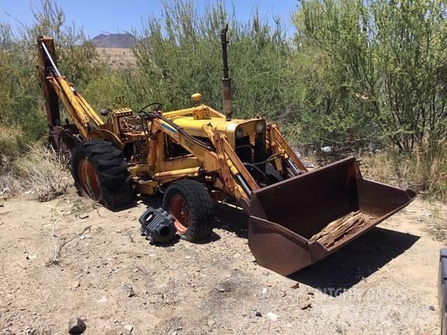 CASE 580CK Baggerlader