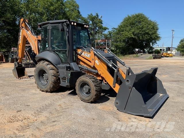 CASE 580SV Baggerlader