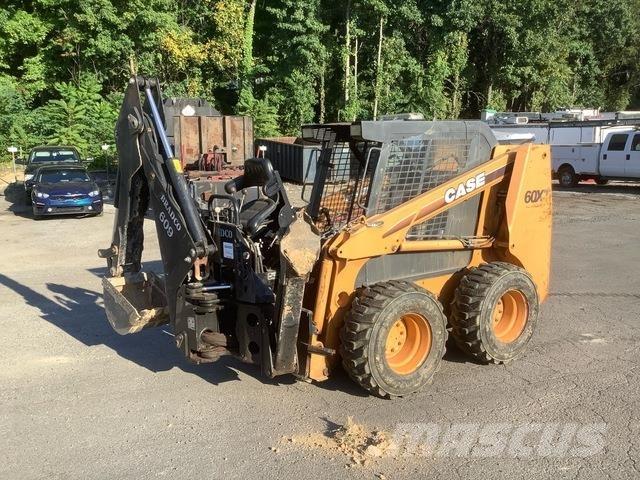 CASE 60XT Kompaktlader
