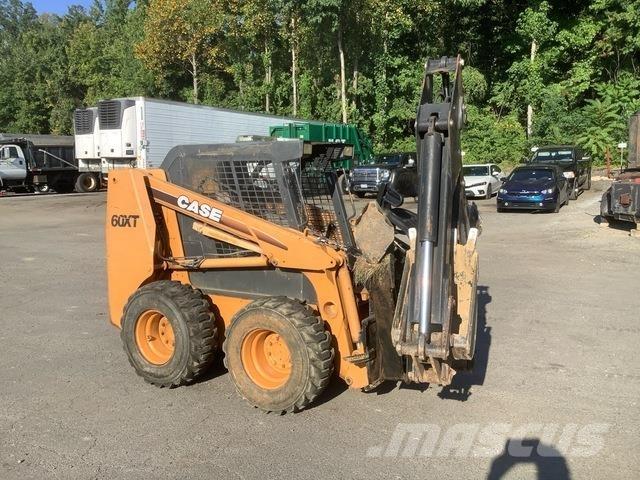 CASE 60XT Kompaktlader