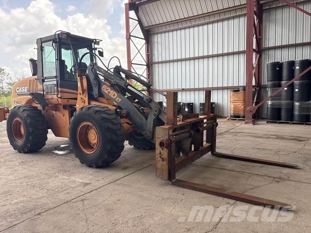 CASE 621DXT Radlader