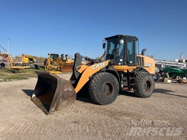 CASE 621G Radlader