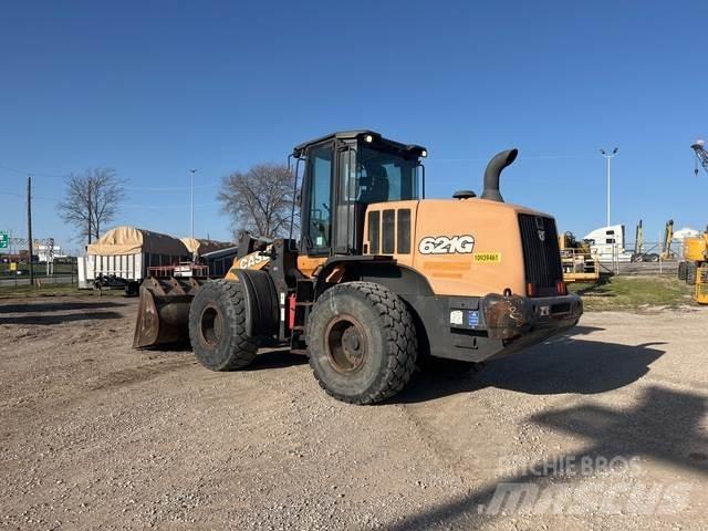 CASE 621G Radlader