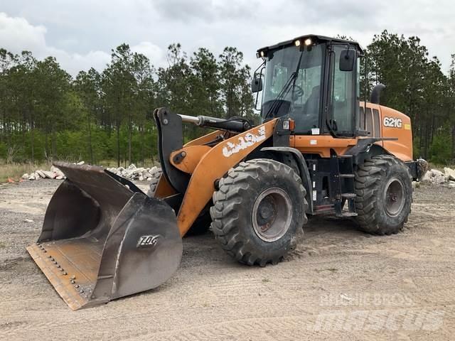 CASE 621G Radlader