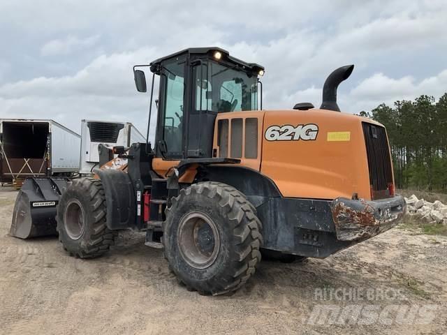 CASE 621G Radlader