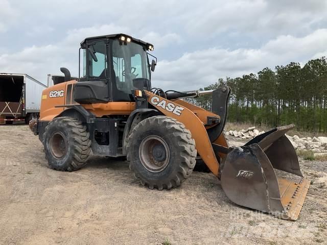 CASE 621G Radlader