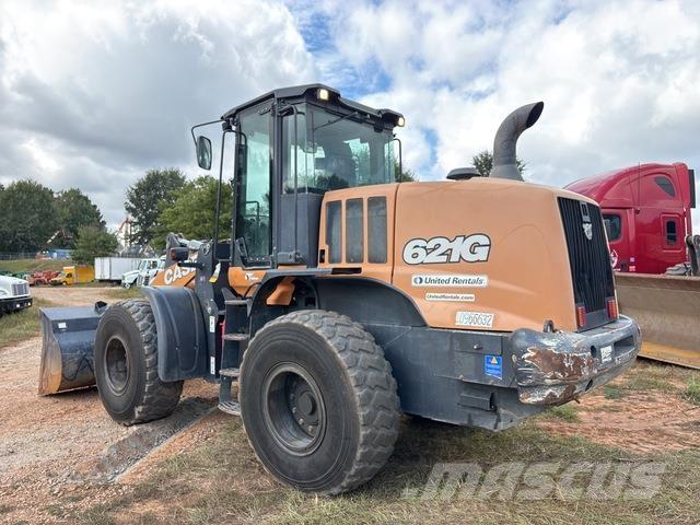 CASE 621G Radlader