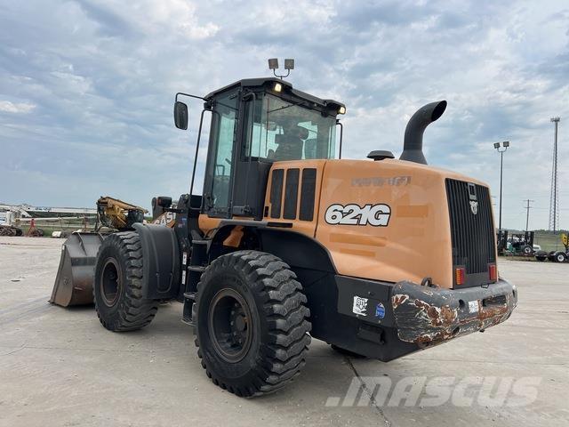 CASE 621G Radlader