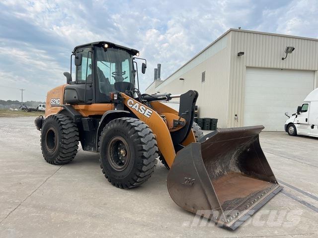 CASE 621G Radlader