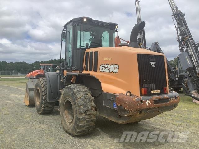CASE 621G Radlader