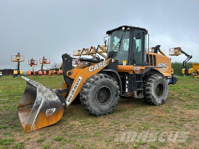 CASE 621G Radlader