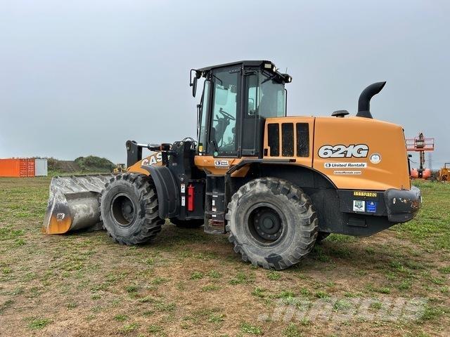 CASE 621G Radlader