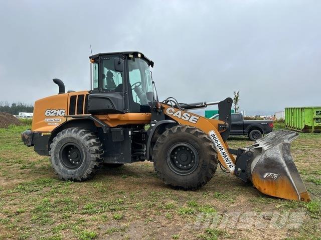 CASE 621G Radlader