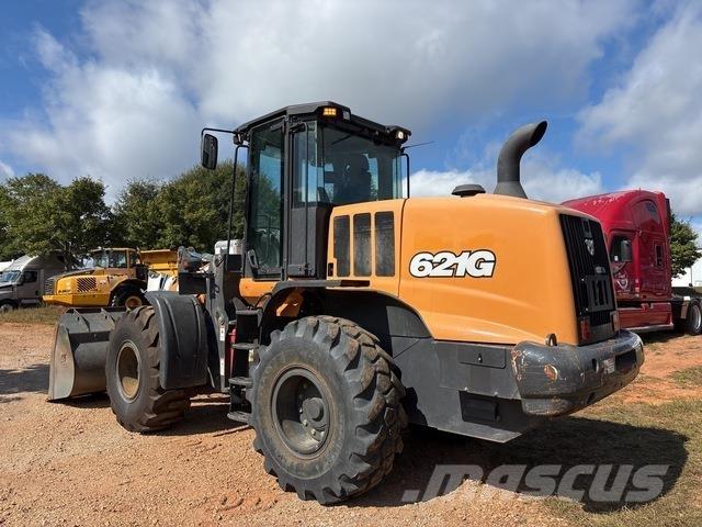 CASE 621G Radlader