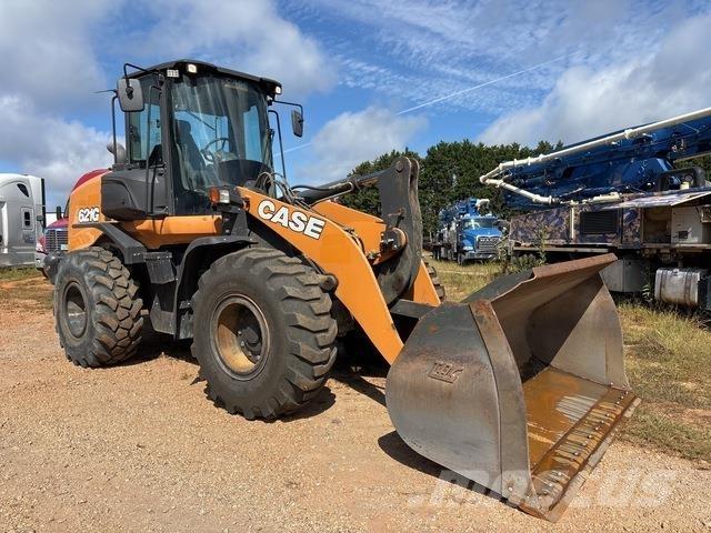 CASE 621G Radlader
