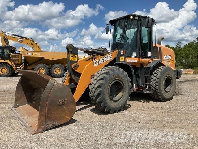 CASE 621G Radlader