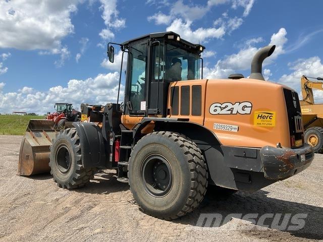 CASE 621G Radlader