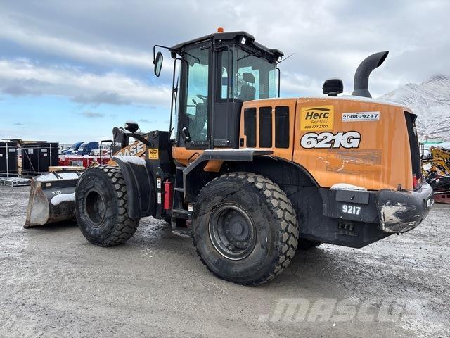 CASE 621G Radlader