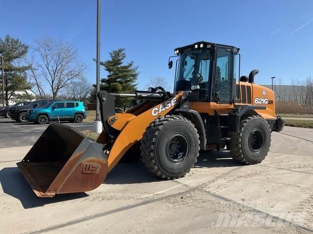 CASE 621G XR Radlader