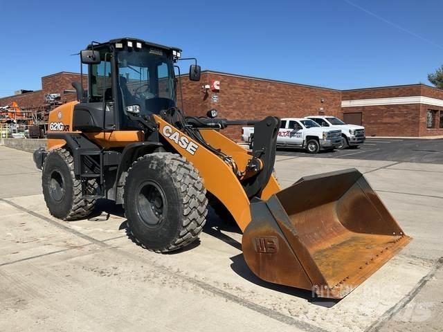 CASE 621G XR Radlader