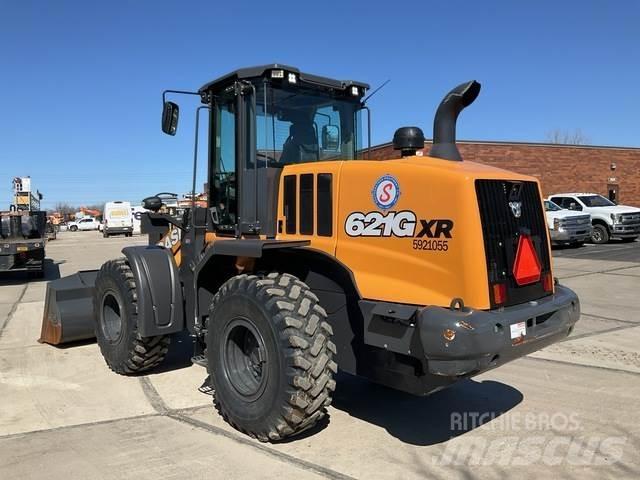 CASE 621G XR Radlader