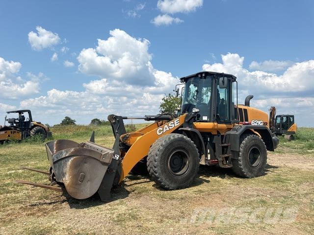CASE 621G XR Radlader