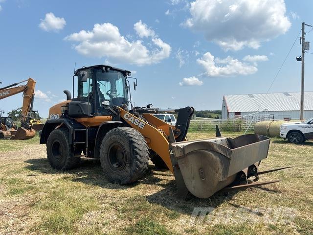 CASE 621G XR Radlader