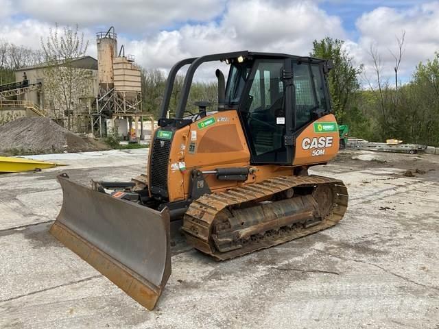 CASE 650M Bulldozer