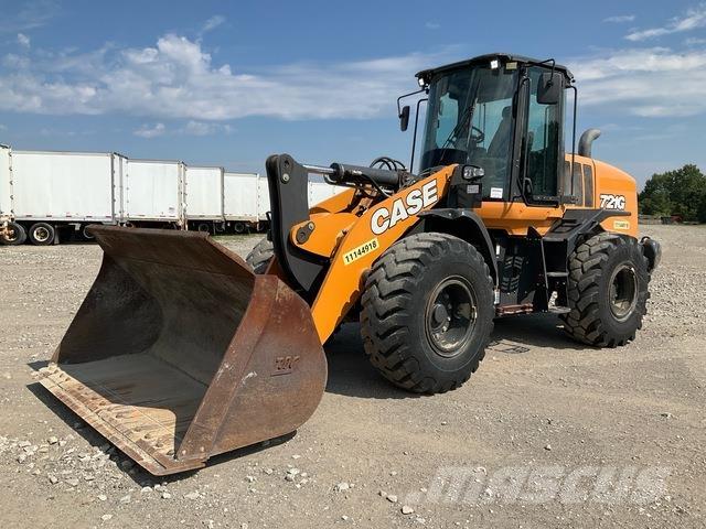 CASE 721G Radlader