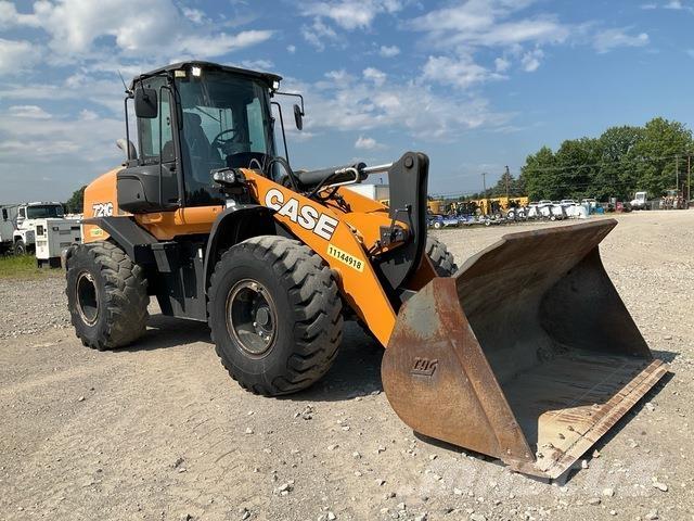 CASE 721G Radlader
