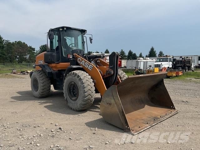 CASE 721G Radlader